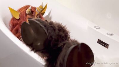 BishoujoMom ХХХ ОнлиФанс