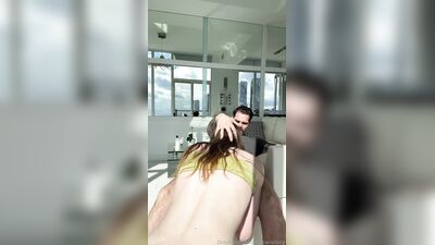 Aria Faye, Thetransfairy ХХХ ОнлиФанс