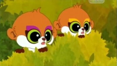 Юху и его друзья. 10 серия. Поддельный медитатор