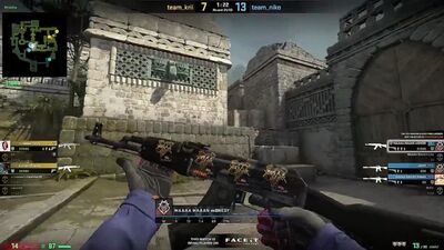 [Talents CS:GO] M0NESY ВМЕСТЕ С НОВЫМ СОСТАВОМ G2 УНИЧТОЖАЕТ ФЕЙСИТ! МОНЕСИ ИГРАЕТ С NIKO, ALEKSIB И JACKZ (CS:GO)