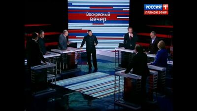 Че не смеетесь-то? Не смешно, да? (с) Жириновский