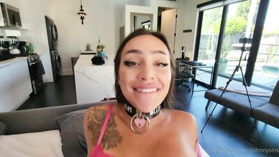 Johnny Sins, Sisi Rose ХХХ ОнлиФанс