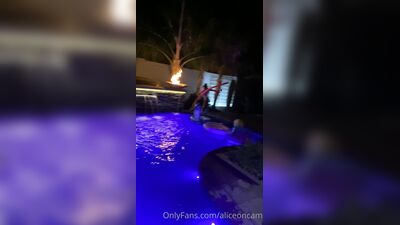 AliceOnCam ХХХ ОнлиФанс
