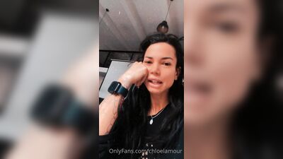 Chloe Lamour ХХХ ОнлиФанс