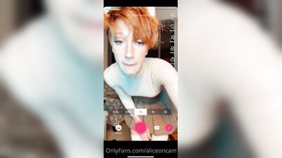AliceOnCam ХХХ ОнлиФанс
