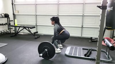 Ember Snow ХХХ ОнлиФанс