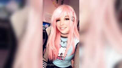 Belle Delphine ХХХ ОнлиФанс