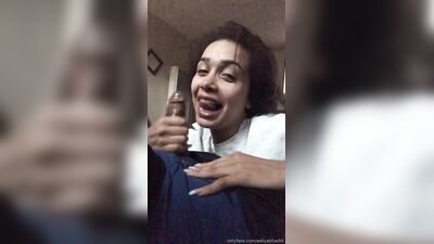 Aaliyah Hadid ХХХ ОнлиФанс