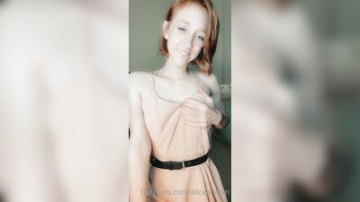 AliceOnCam ХХХ ОнлиФанс