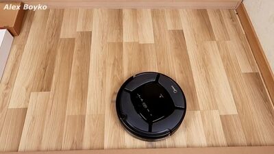 Новый робот пылесос midea против конфет m&m's и другие испытания! alex boyko