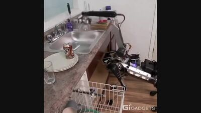 Вдохновленные природой: Бионические роботы dlj[yjdktyyst ghbhjljq: ,bjybxtcrbt hj,jns