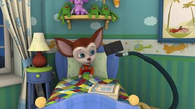 Барбоскины - 163 серия- Лучик Новые серии 2016 года