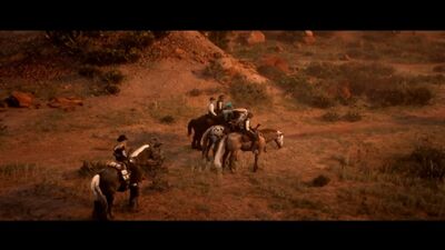 ⚡️YAKUZA⚡️ RED DEAD ONLINE