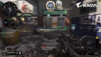 CALL OF DUTY: BLACK OPS 4 (OPEN BETA) | Тест производительности видеокарт AORUS