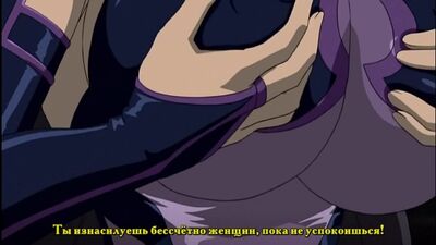 Щупальца и Ведьмы Tentacle and Witches 1 серия СУБТИТРЫ