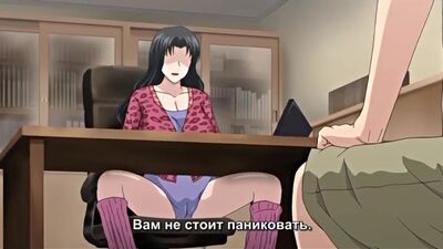 Hitozuma, Mitsu to Niku (1 серия)