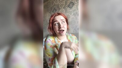 Nixxxie ХХХ ОнлиФанс