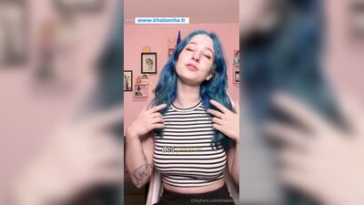 KhalaMite ХХХ ОнлиФанс