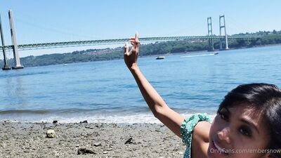 Ember Snow ХХХ ОнлиФанс