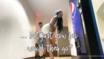 Ember Snow ХХХ ОнлиФанс