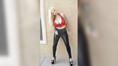 Sabrina Sabrok ХХХ ОнлиФанс