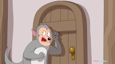 Красная Шапочка [#XClass] (anime, cartoon porn, red riding hood)