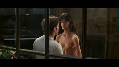 Ariel Besse Nude - Beau Pere (1981) HD 1080p Watch Online