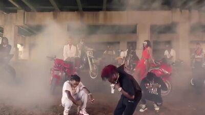 Migos feat. Lil Uzi Vert vs. MC Hammer - Bad And Boujee (CANT TOUCH THIS) Super Freak mashup (Prod. Guap Beats)