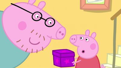 Свинка Пеппа - Тайны