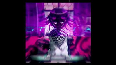 ↬ danganronpa ; kokichi ouma