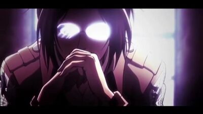 Mikasa Ackerman x Hange Zoe | Attack on Titan | Anime vine