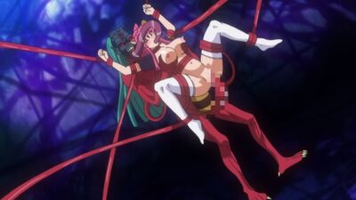 Mouryou no Nie BAD END - 01