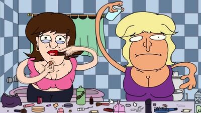 Типичные посетительницы клубов [Тупой Подкат]