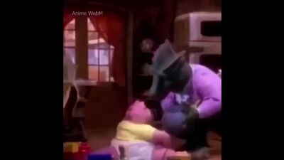 Anime.webm One Punch Man