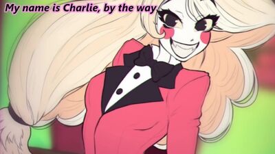 Hazbin Hotel Hentai JOI