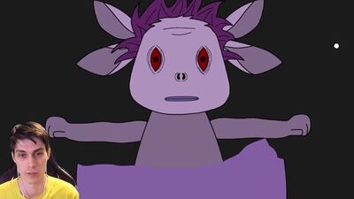 [Mr DeKart] ЛУНТИК X - НОВАЯ ВЕРСИЯ ! - ПРИШЕЛЕЦ С ЛУНЫ (Лунтик мульт пародия) анимация - Реакция