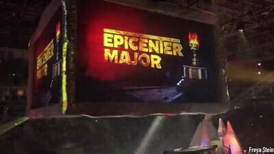 [Sobestshow] Freya Stein - Blowjob At Dota 2 Tournament