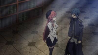 Trinity Seven / Единство семи магов - 6 серия [Inspector_Gadjet & Kiara Laine]