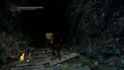 [RusGameTactics] Прохождение Dark Souls 2 — Часть 2: Лес павших гигантов