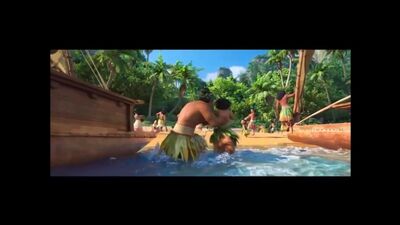 Моана \ Моан 2016 смотреть онлайн