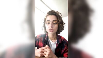 Голая Solomia Maievska