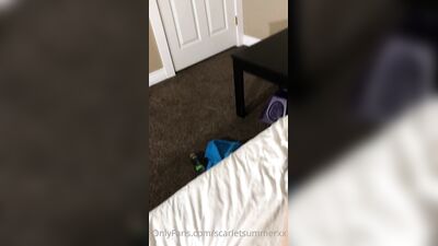 Scarlet Summer ХХХ ОнлиФанс