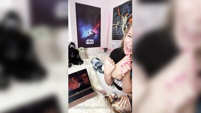 Cosmicstarlight ХХХ ОнлиФанс