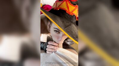 Naomi Soraya ХХХ ОнлиФанс