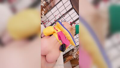 Naomi Soraya ХХХ ОнлиФанс