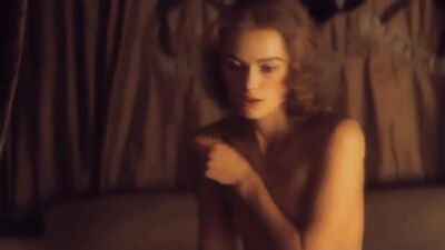 Голая Keira Knightley