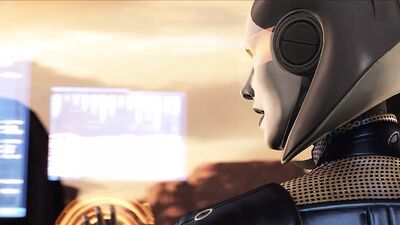 Tali становится любопытным на предмет огромного члена Edi - впервые