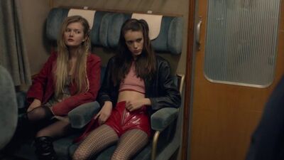 Нимфоманка. Часть 3