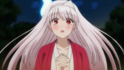 Серия 1 Юна и горячие источники с призраками / Yuragi-sou no Yuuna-san OVA [Субтитры от Zed2che]