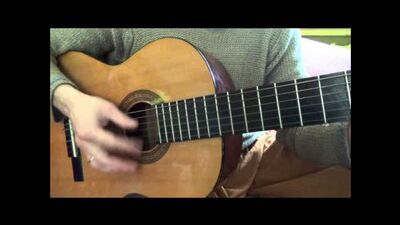 Гитарный БЛАТНОЙ бой, бой Высоцкого, с глушением, блатные песни под гитару